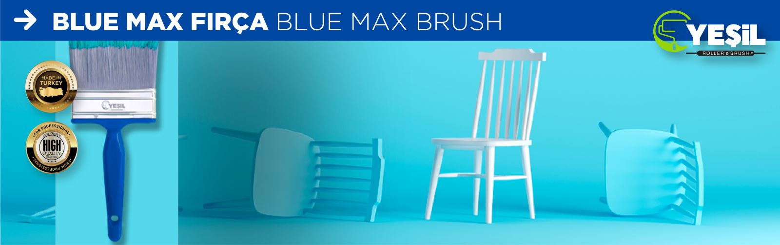 BLUE MAX FIRÇA